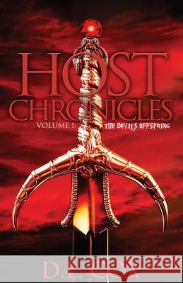 Host Chronicles: The Devil's Offspring D. L. Cox 9781490916576 Createspace