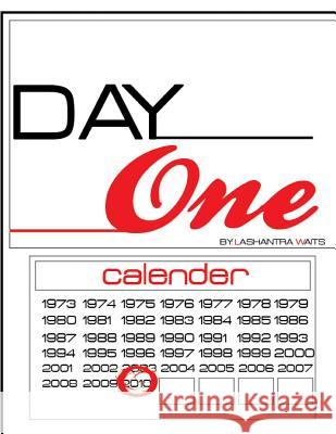 Day One Lashantra M. Waits 9781490931562