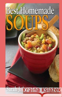 Best Homemade Soups Peter Robinson Sarah J. Larson James Langton 9781490932859