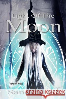 Light Of The Moon Hall, Sandra 9781490968179 Createspace