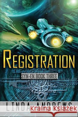 Syn-En: Registration Linda S. Andrews 9781490982458 Createspace