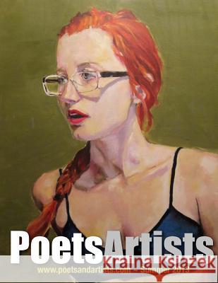 PoetsArtists Brainard, Timothy 9781490988351