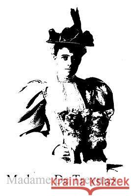 Madame De Treymes Wharton, Edith 9781491014004