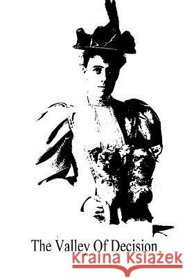 The Valley of Decision Edith Wharton 9781491014462