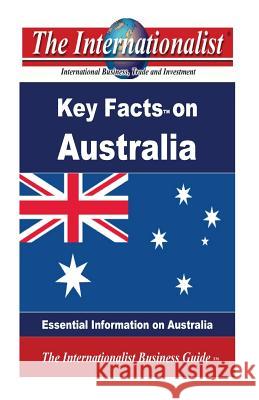 Key Facts on Australia: Essential Information on Australia Patrick W. Nee 9781491015414 Createspace