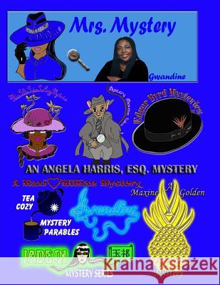 Mrs. Mystery Gwandine 9781491061381 Createspace