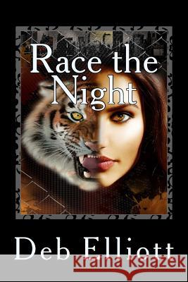Race the Night: A DJ Jesseray Novel MS Deb Elliott 9781491091661 Createspace