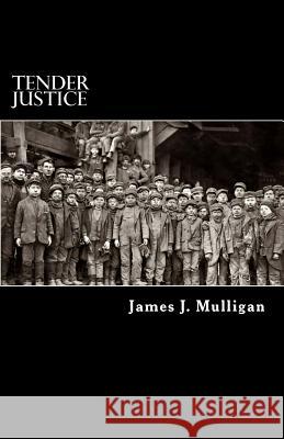 Tender Justice James J. Mulligan 9781491094723