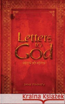 Letters to God Jane Pinney 9781491217283