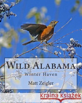 Wild Alabama: Winter Haven Matt Zeigler 9781491222928