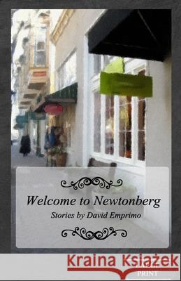 Welcome to Newtonberg (Large Print) Emprimo, David 9781491239797