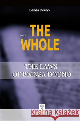 The Whole Beinsa Douno 9781491285992 Createspace