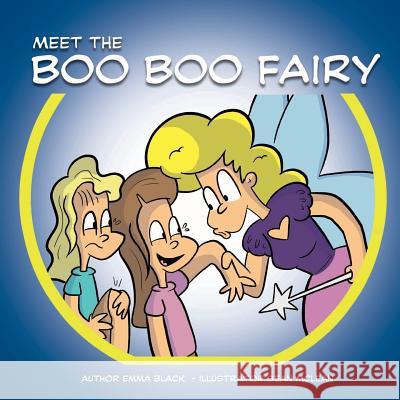 Meet the Boo Boo Fairy Emma Black Sean McLean 9781491291849