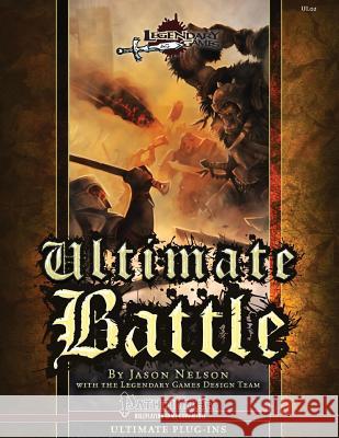 Ultimate Battle Jason Nelson 9781491292839