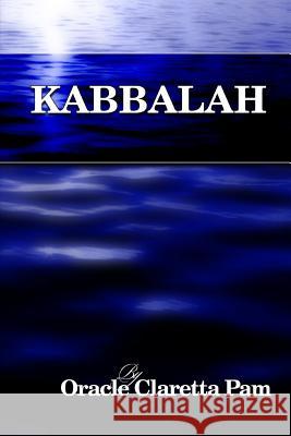 Kabbalah Oracle Claretta Pam 9781491319680 Innovative Publishers