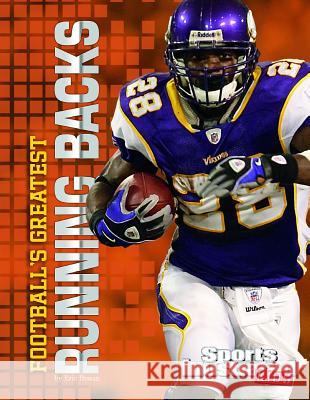 Football's Greatest Running Backs Eric Braun 9781491407592 Capstone Press(MN)