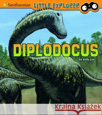 Diplodocus Sally Lee 9781491408216