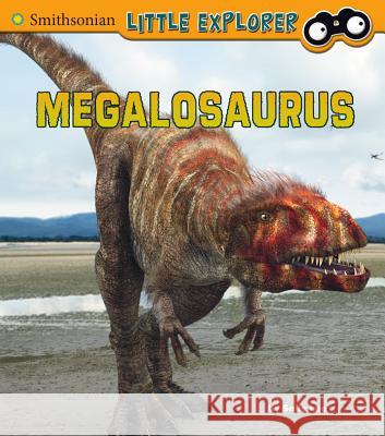Megalosaurus Sally Lee 9781491423776