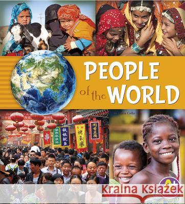 People of the World  9781491439319 Capstone Press