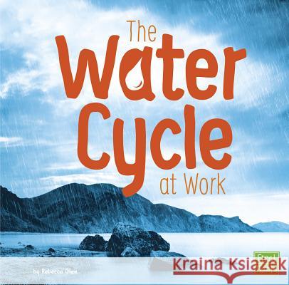 The Water Cycle at Work Rebecca Olien 9781491482803 Capstone Press