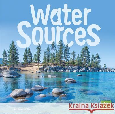 Water Sources Rebecca Olien 9781491482810 Capstone Press