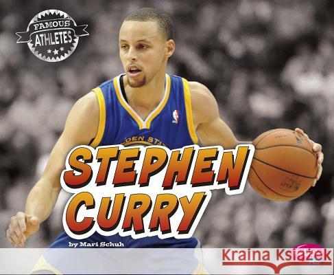 Stephen Curry Mari C. Schuh 9781491485095 Capstone Press
