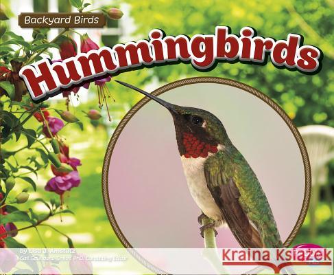 Hummingbirds Lisa J. Amstutz 9781491485132