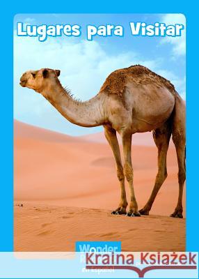 Lugares Para Visitar Syverson, Carolyn 9781491490327 Capstone Press