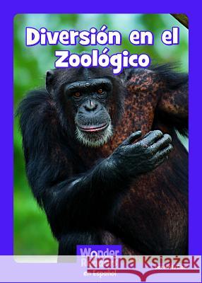 Diversión En El Zoológico Dise, Molly 9781491490372 Capstone Press