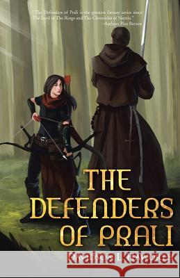 The Defenders of Prali Davidson L. Haworth 9781491727119