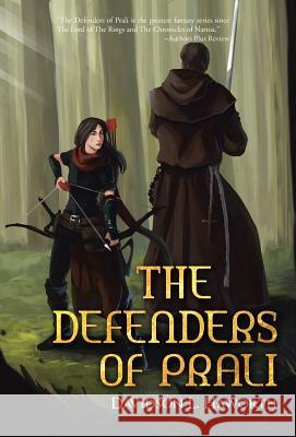 The Defenders of Prali Davidson L. Haworth 9781491727133