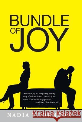 Bundle of Joy Nadia Thornton 9781491734513