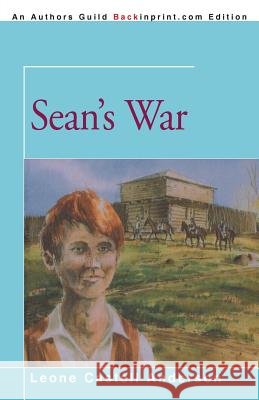 Sean's War Leone Castell Anderson 9781491744604