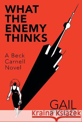 What the Enemy Thinks: A Beck Carnell Novel Gail Picco 9781491770030 iUniverse