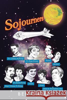 Sojourners Ben Davis 9781491789643 iUniverse