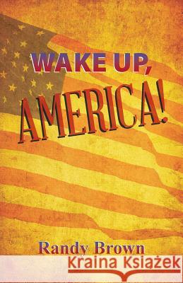 Wake Up, America! Randy Brown 9781491796177 iUniverse