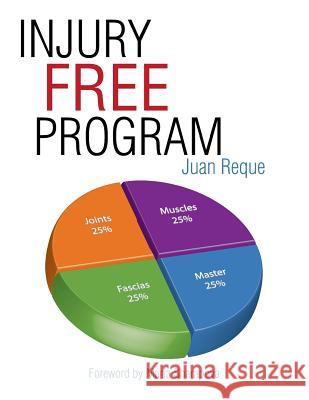 Injury Free Program Juan Reque 9781491817285 Authorhouse
