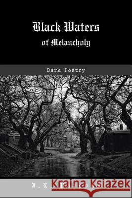 Black Waters of Melancholy: Dark Poetry Parsons, J. L. 9781491818305 Authorhouse