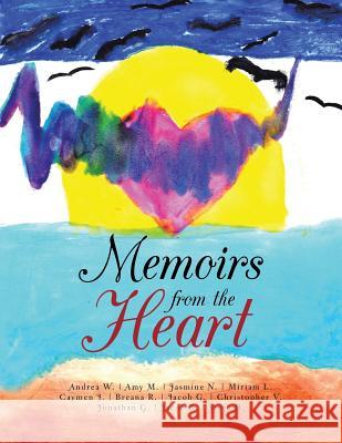 Memoirs from the Heart Colin Dalton 9781491822180 Authorhouse