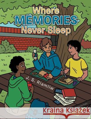 Where Memories Never Sleep J. S. Riamliw 9781491824931 Authorhouse