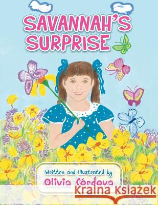 Savannah's Surprise Olivia Cordova 9781491826409