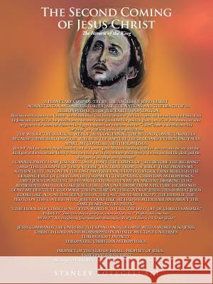 The Second Coming of Jesus Christ: The Return of the King Lotegeluaki, Stanley 9781491846179 Authorhouse