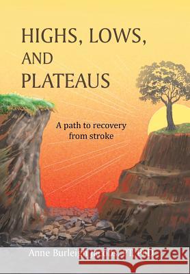 Highs, Lows, and Plateaus: A Path to Recovery from Stroke Jacobs Pt, Anne Burleigh 9781491862308