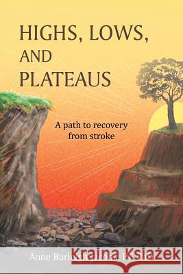Highs, Lows, and Plateaus: A Path to Recovery from Stroke Jacobs Pt, Anne Burleigh 9781491862315