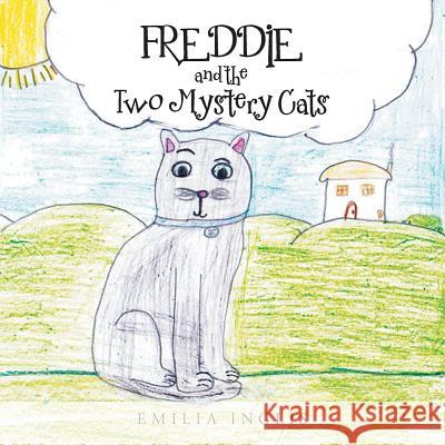 Freddie and the Two Mystery Cats Emilia Inglis 9781491890998