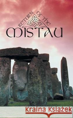 Return of the Mistau Chris Wootton 9781491891339