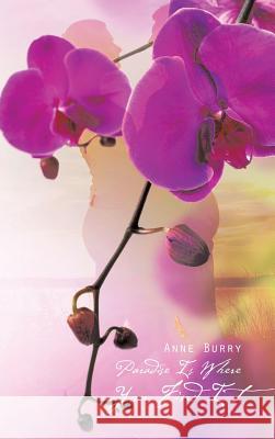 Paradise Is Where You Find It Anne Burry 9781491895962 Authorhouse