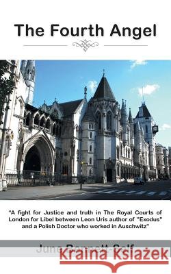 The Fourth Angel June Bennett-Self 9781491897096