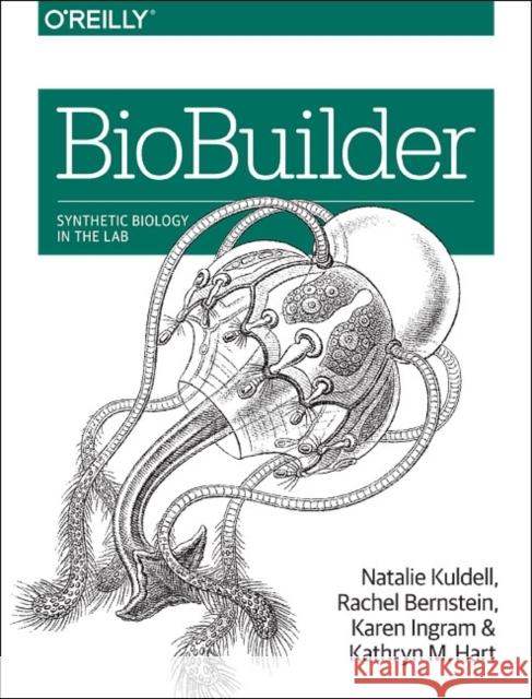 BioBuilder Kathryn Hart 9781491904299 O'Reilly Media