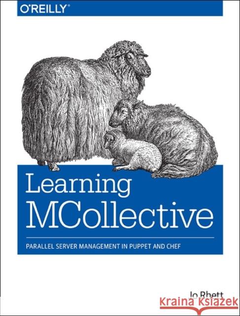 Learning MCollective: Parallel Server Management in Puppet and Chef Rhett, Jo 9781491945674 John Wiley & Sons